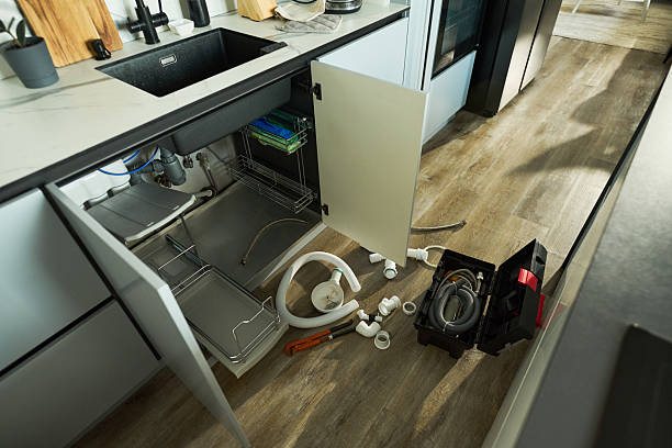 24/7 Emergency Toilet Repair experts in Tuckahoe, VA
